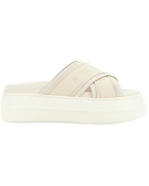 Hogan Sliders - Bianco