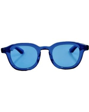 Moscot Dahven Sun Sonnenbrille - Blau