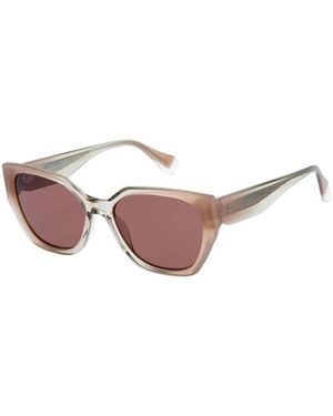 Gigi Studios Sunglasses - Pink