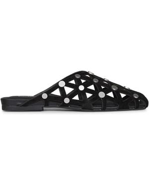 Ash Mules - Negro