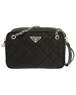 Prada Cross Body Bags - Negro