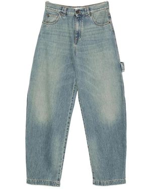 DARKPARK Audrey Carpenter Jeans - Blauw