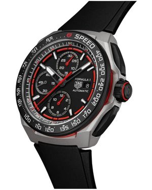 Tag Heuer Watches - Noir