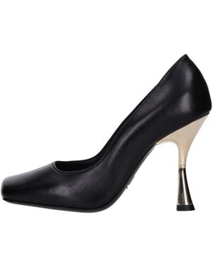 Giampaolo Viozzi Court Shoes - Black