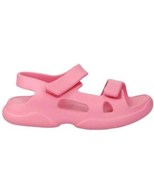 Melissa Flat Sandals - Rosa
