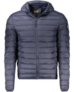 Roberto Cavalli Winter Jackets - Blue
