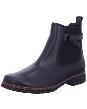 Gabor Nolene Chelsea Boots - Blau