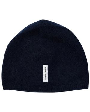 Acne Studios Beanies - Blu