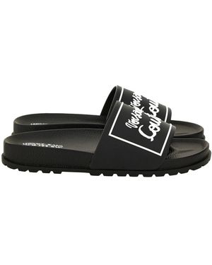 Versace Sandalen - Schwarz