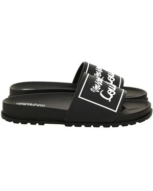 Versace Sandalen - Zwart