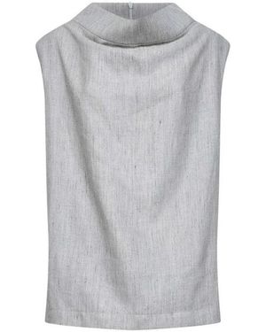 BATAKOVIC Belgrade Blouses - Grey