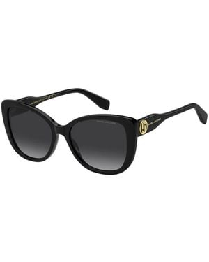Marc Jacobs Sunglasses - Black