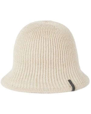 Brunello Cucinelli Hats - Naturel