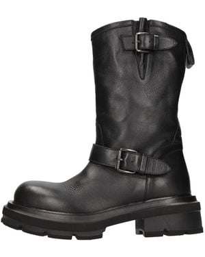 Elena Iachi E4004 Stiefeletten - Schwarz