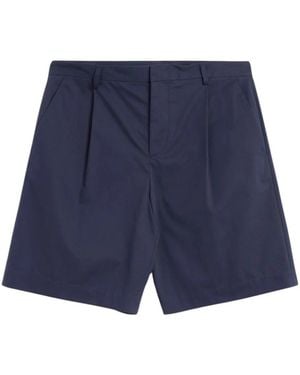 A.P.C. Casual Shorts - Blue