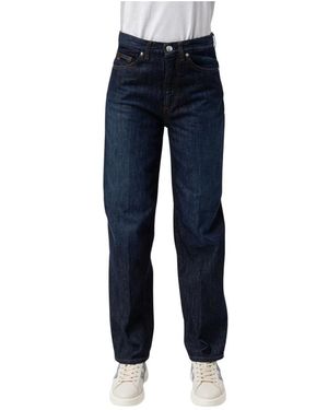 Nine:inthe:morning Straight Fit Jeans - Blue