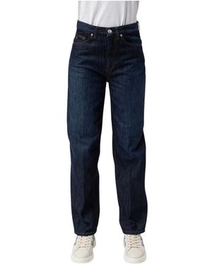 Nine:inthe:morning Straight Jeans - Blauw