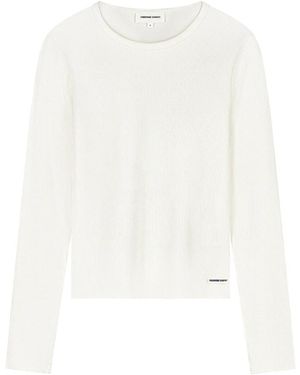 FABIENNE CHAPOT Tanja Ls T-Shirt - Wit