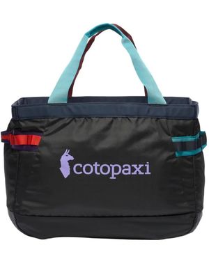 COTOPAXI Allpa 30L Gear Hauler Tote Del Día - Zwart
