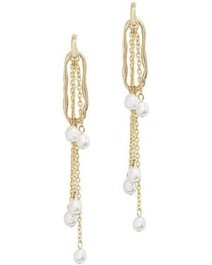 Twinset Earrings - Metálico
