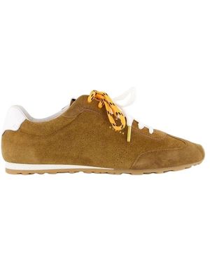 Nubikk Trainers - Brown