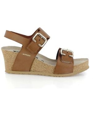 Mephisto Wedges - Brown