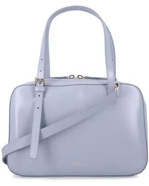 A.P.C. Handbags - Blu
