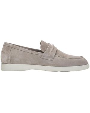 ESTRO Loafers - Grey