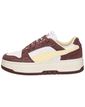 PUMA Rebound Femme Low Sd - Pink