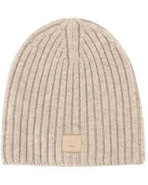 Acne Studios Beanies - Neutro