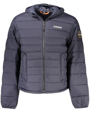 Napapijri Winter Jackets - Blue