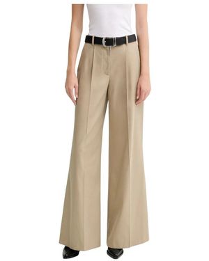 IRO Wide Trousers - Neutro