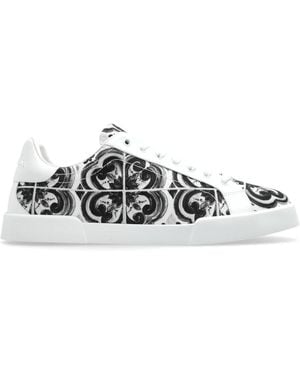 Dolce & Gabbana Sneakers - Nero