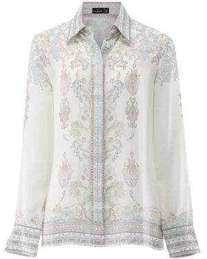 Van Laack Cellisa Blouse - Wit