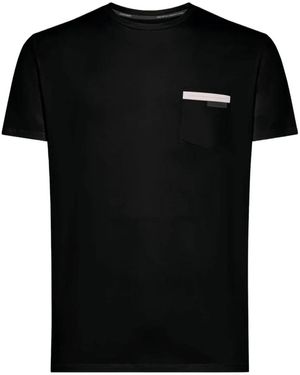 Rrd T-Shirts - Negro