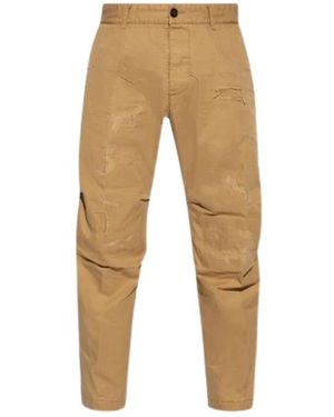 DSquared² Broeken ,Chinos - Naturel