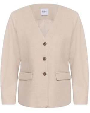 Saint Tropez Jackets - Weiß