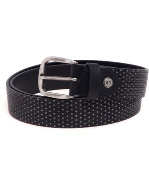 Minoronzoni 1953 Belts - Negro