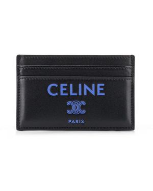 Celine Wallets & Cardholders - Black