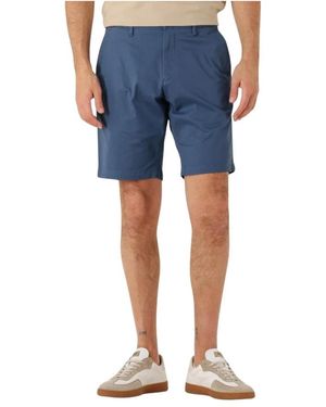 Tommy Hilfiger Harlem Short 1985 - Blau