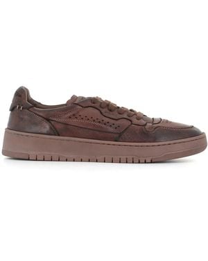 LEMARGO Trainers - Brown
