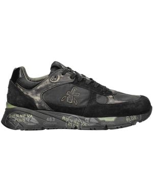 Premiata Mase Sneaker - Schwarz