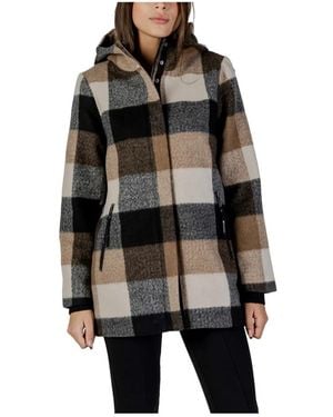 Street One Winter Jackets - Black