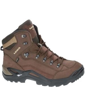 Lowa 310968 Gtx Mid Renegade Wide - Braun