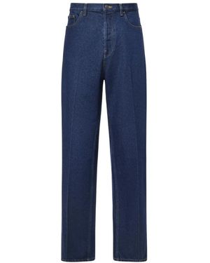 Valentino Garavani Straight Fit Jeans - Blue