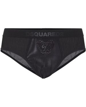 DSquared² Bottoms - Zwart