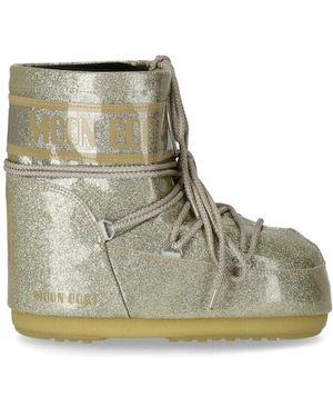 Moon Boot Winter Boots - Vert