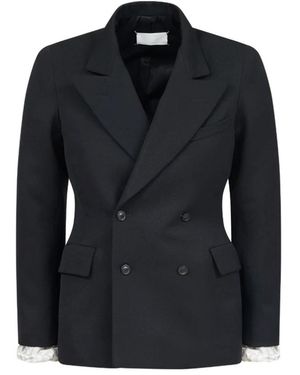 Maison Margiela Blazers - Black