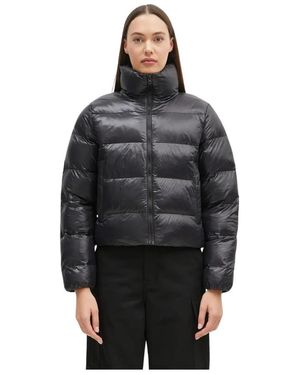 Helly Hansen Jade Puffer Jas - Zwart