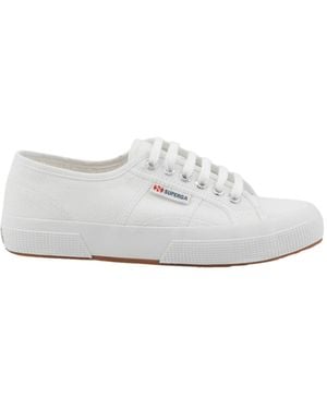 Superga Trainers - White